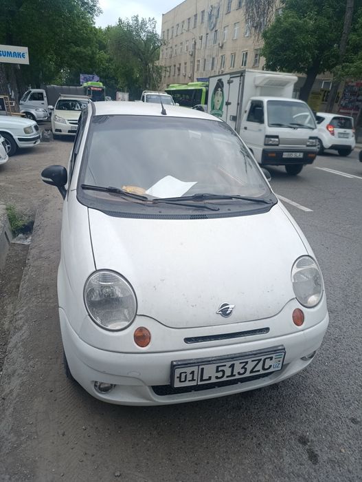 Chevrolet Matiz 2018