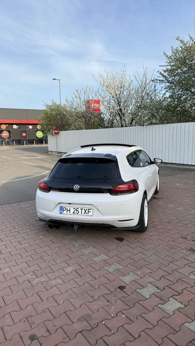 Volkswagen scirocco 2.0 tsi dsg 270 cai