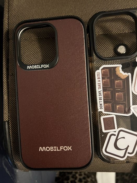 Husa pentru telefon Mobilfox