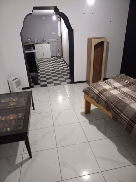 Квартира сутерен