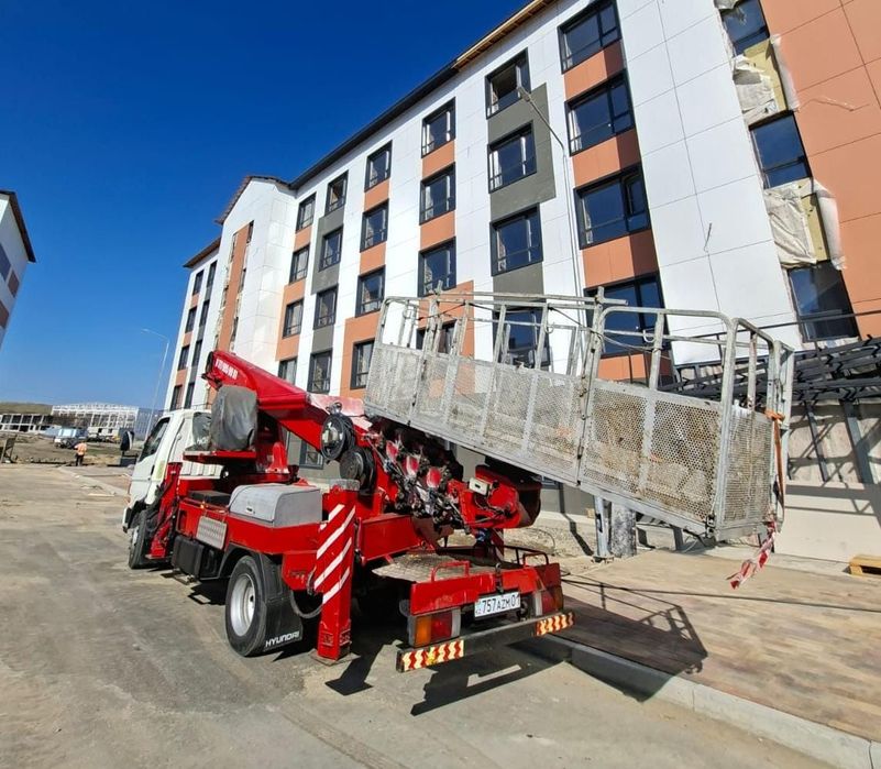 Автовышка Балкон 28м