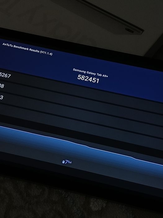 Samsung Galaxy Tab A9+ 5G/планшет