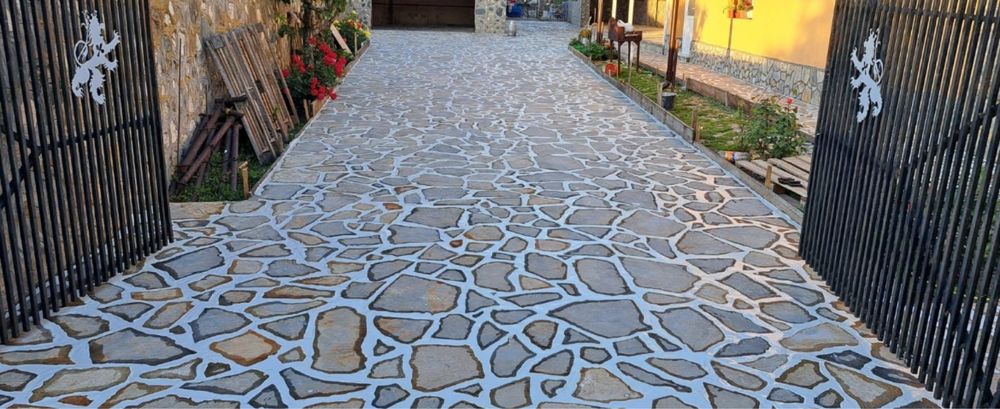 Piatra naturala de munte de grecia orice dimensiune