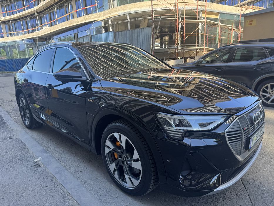 AUDI e-tron 2021 — imagine 12