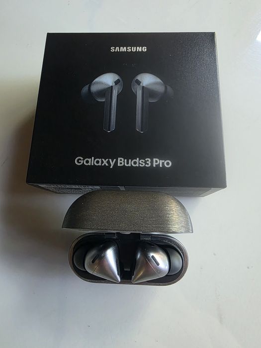 Наушники Galaxy Buds3 Pro