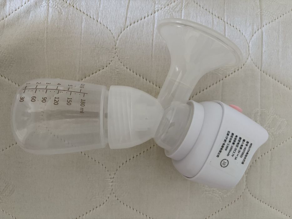 Молокоотсос электрический