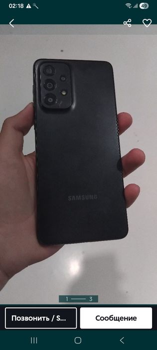 Samsung galaxy A33 128 Gb Original