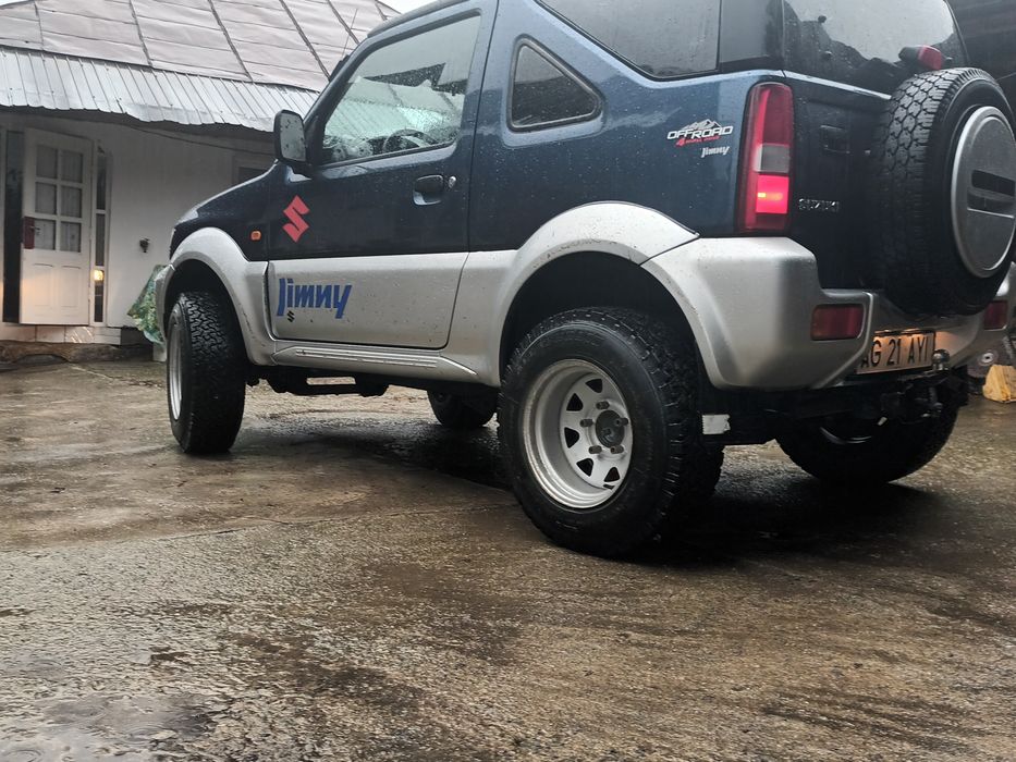 Vand Suzuki jimny
