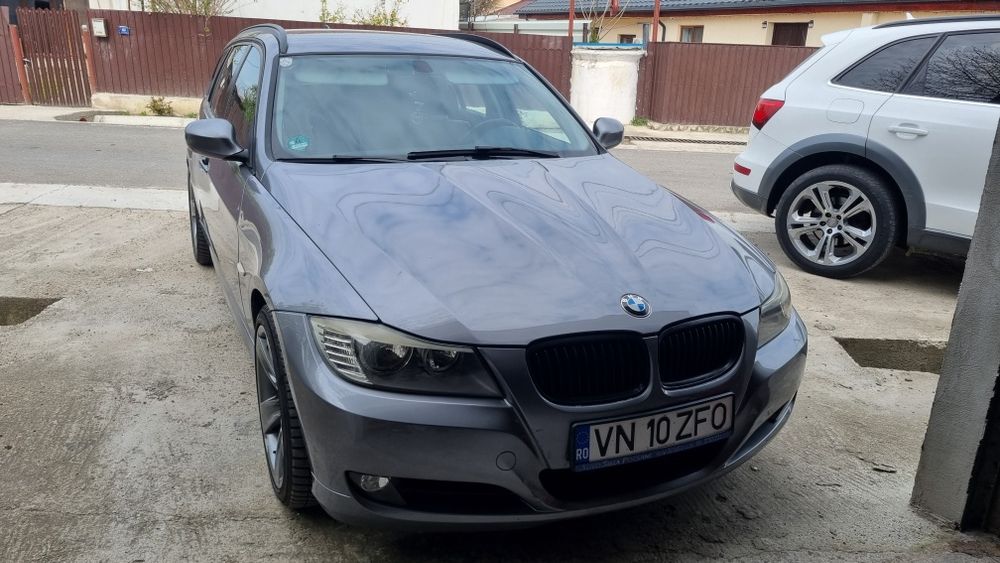 Bmw Seria 3 d 2.0 euro 5 DISTRIBUTIE 9 Import recent