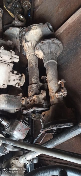 Чулок  военный на УАЗ