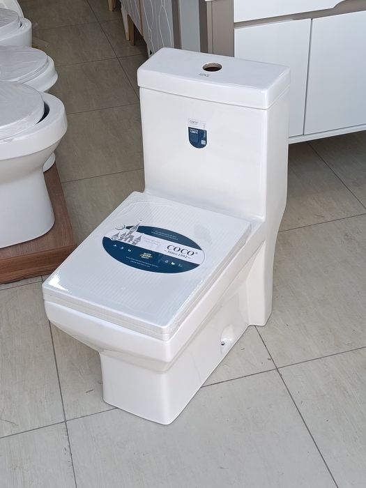 Unitaz Чашаген Унитаз Раковина