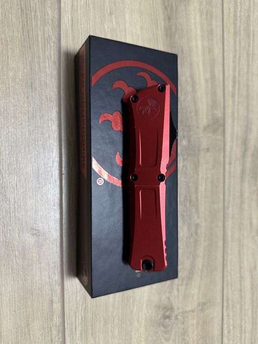 Microtech Combat Troodon Gen 3