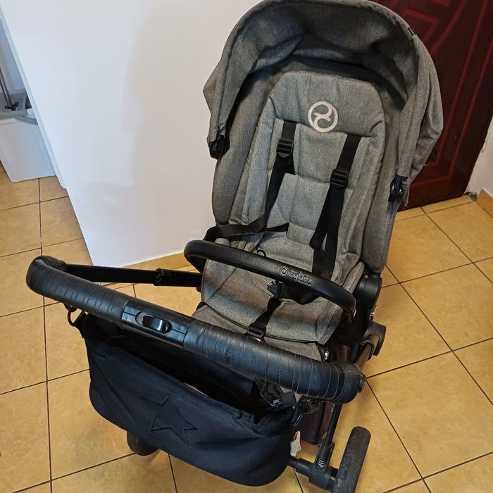 Cărucior Cybex Priam Platinium 2&1