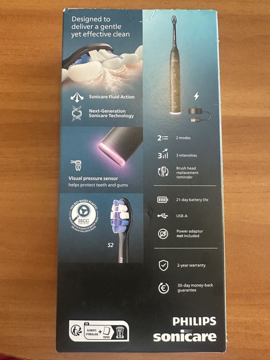 Periuta De Dinti Electrica Philips Sonicare 6100