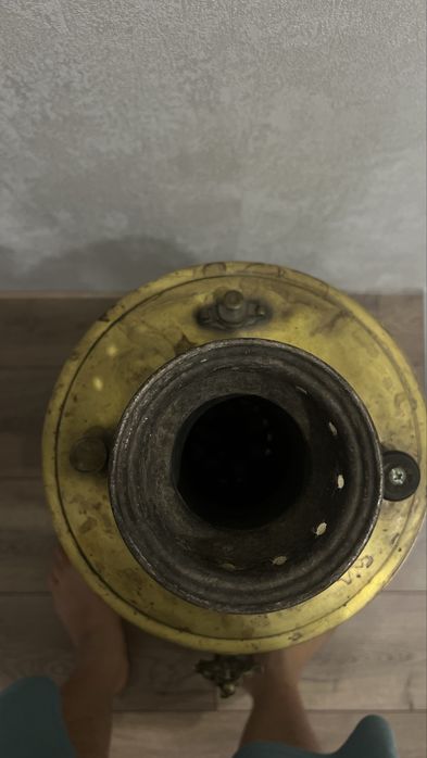 Продам антикварный самовар