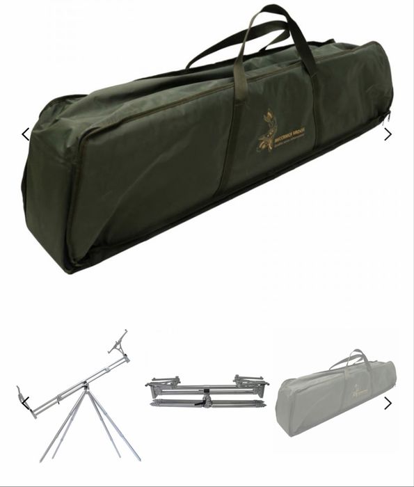 стойка Meccanica Vadese NICK THE ORIGINAL за 4 въдици