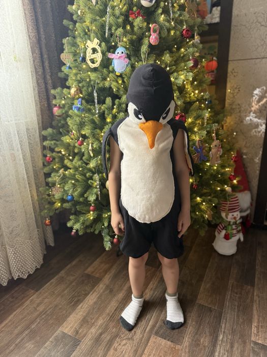 Костюм пингвина продаю