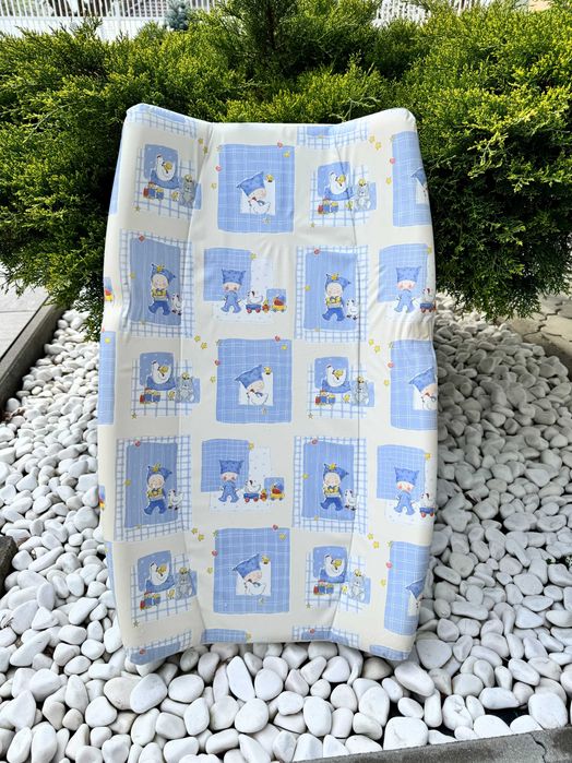 Saltea masa de schimbat , infatat bebelusi impermeabila 50x70