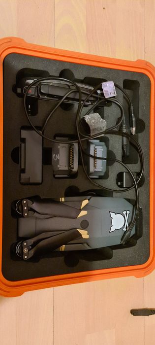 Drona mavic pro ..