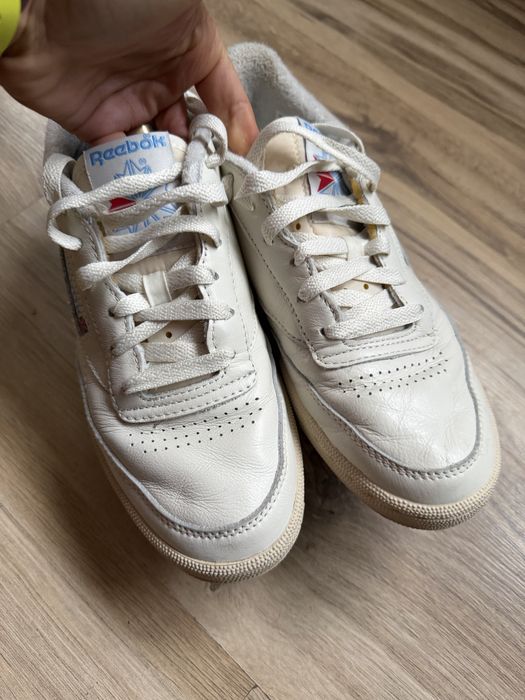 Оригинални кожени класически маратонки REEBOK ! 39 н