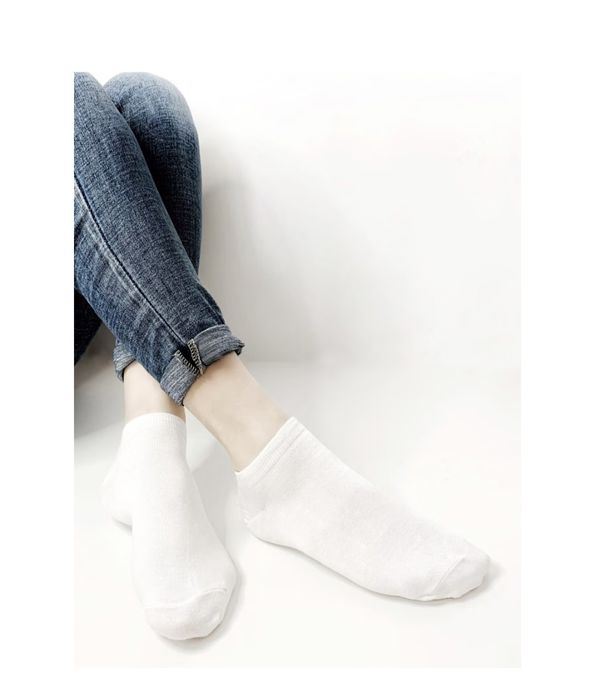 Носки белые 5 пар