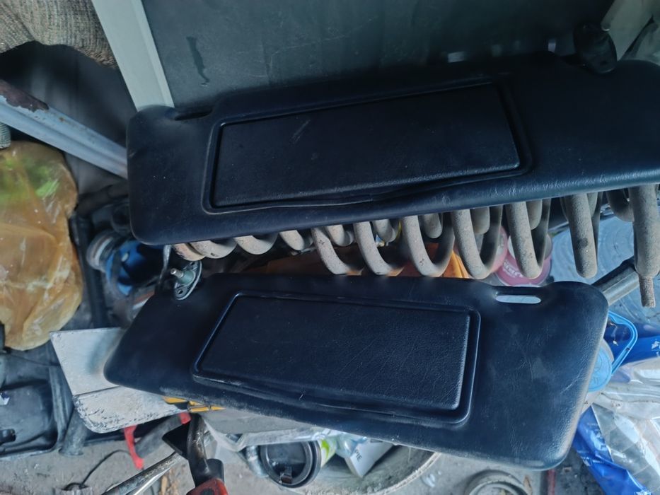 Продам солнцезащитные козырьки