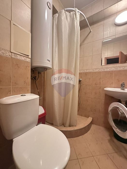 Дава се под наем Едностаен апартамент в к.к. Златни пясъци - 37 кв.м за 306 € - Снимка #6