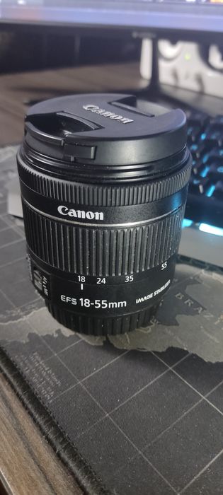 Продам объектив 18-55мм