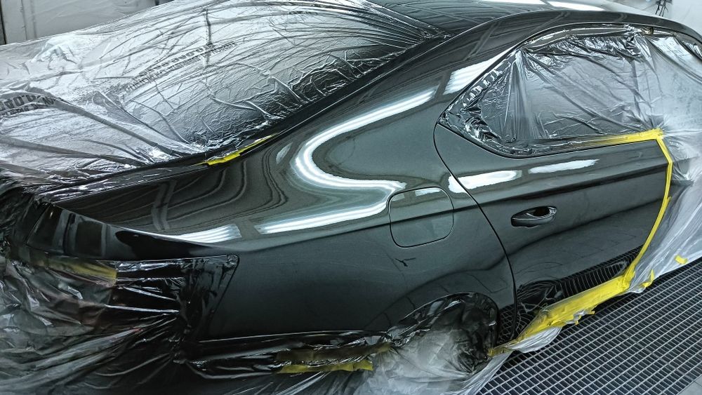 Vopsitorie auto tinichigerie