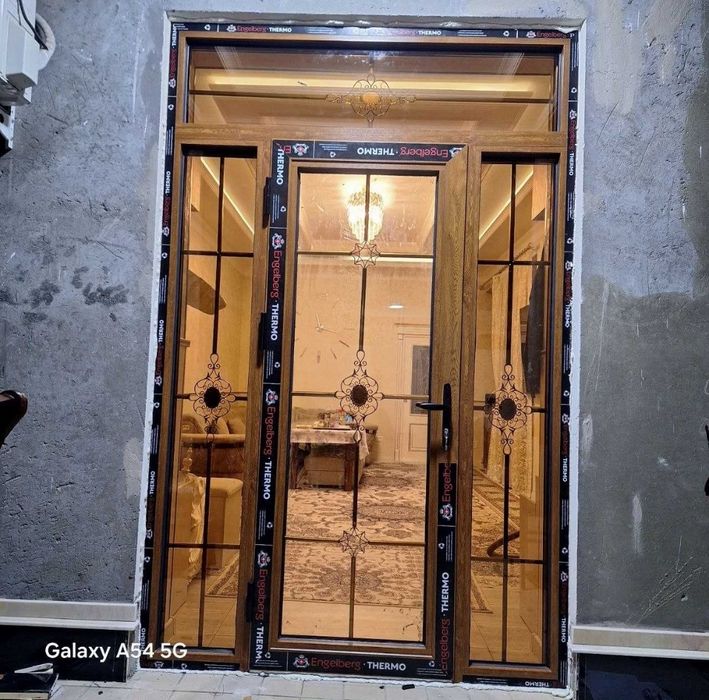 Ешик ромлар ясаймиз Акфа Термо