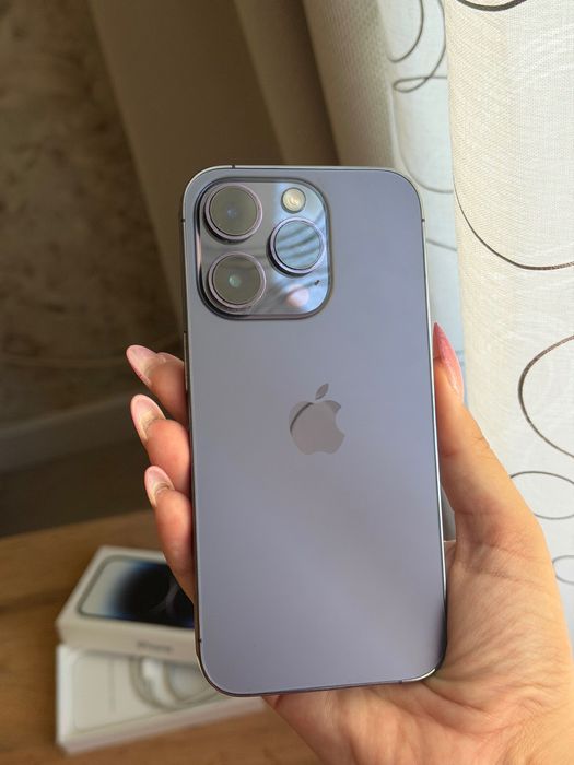 iPhone 14 pro 256 гб