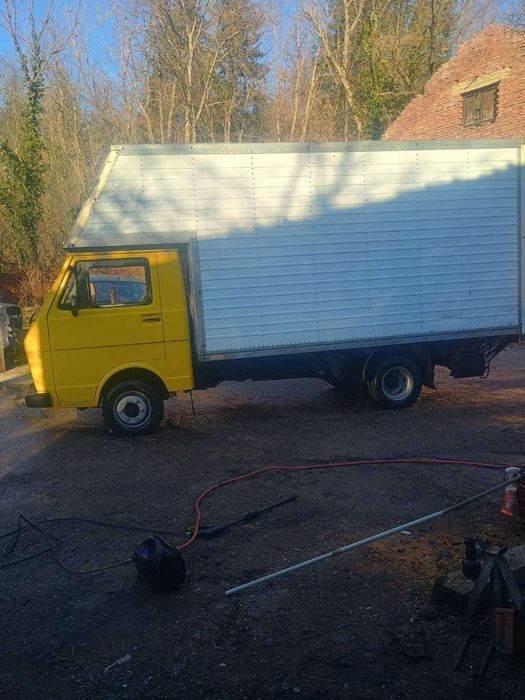 LT 35 фургон 2.4 TDI