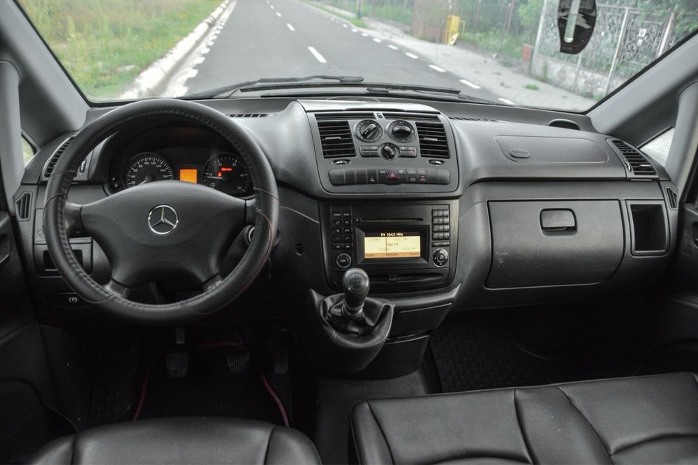 MERCEDES-BENZ Vito 2012 — imagine 5