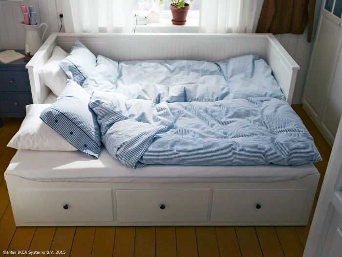 Divan Ikea Hemnes
