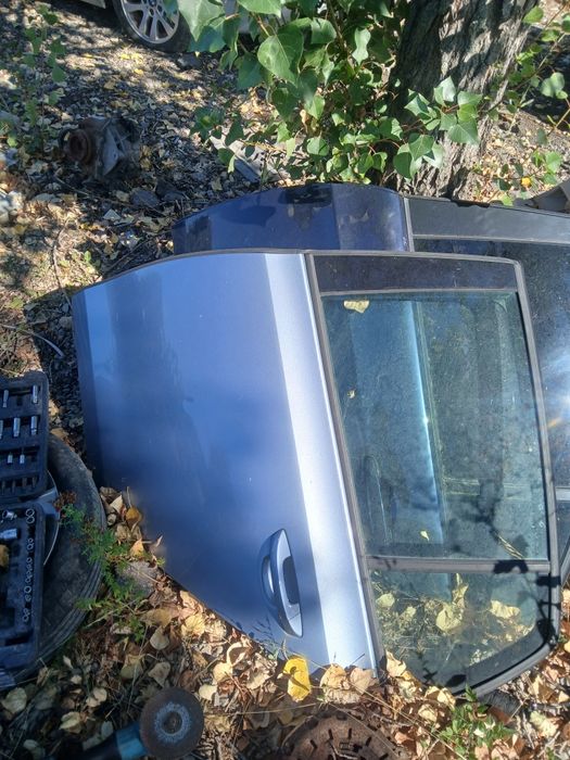 Задна лява врата за Golf 6 голф6