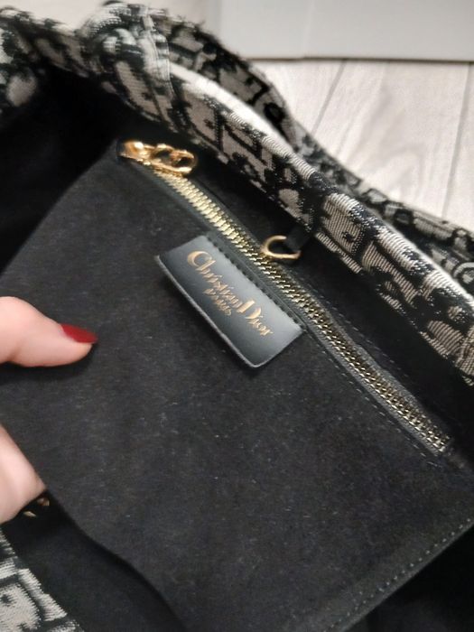 Set cizme si geanta Christian Dior dama