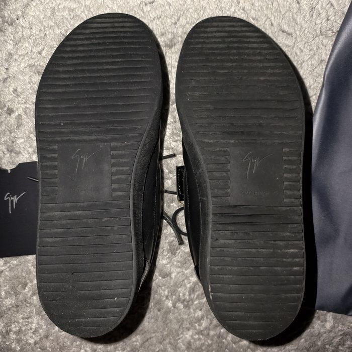 Кеды Giuseppe Zanotti 42 размер
