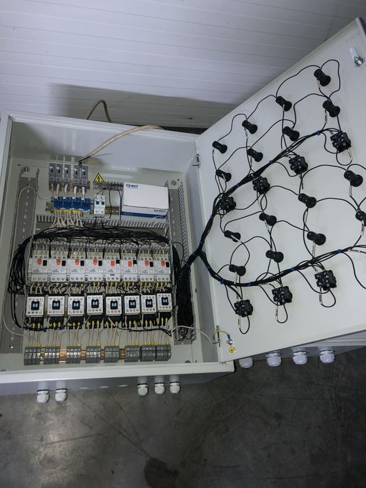 КИПиА Асутп и электрика