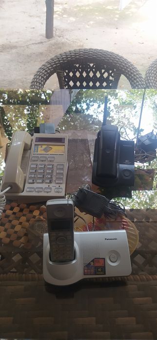 Ишлатилган дамашный телфонлар