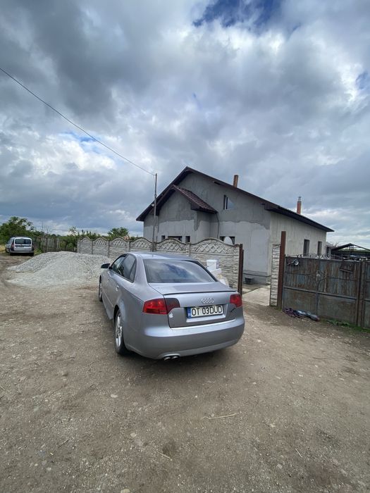 AUDI A4 2006