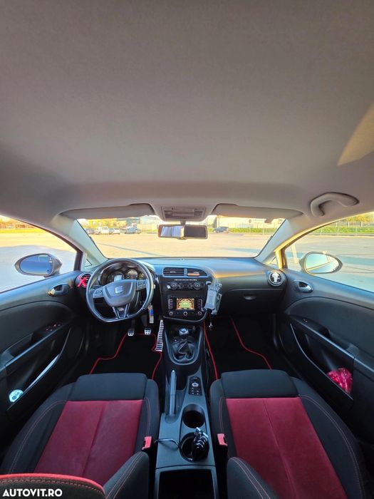 ‼️OFERTA‼️Seat Leon FR 2012