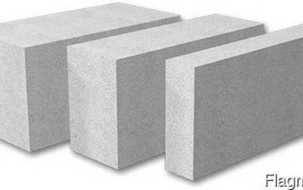 Автоклавный газаблок