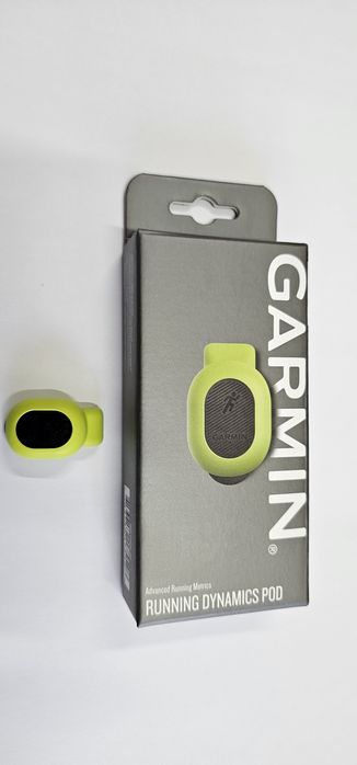 Vind Garmin Running Dynamics Pod, nefolosit.