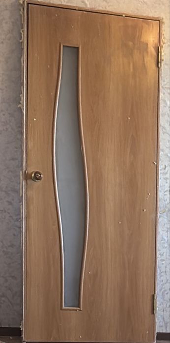 Продам дверь срочно