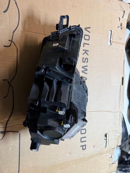 Far stanga Skoda Karoq Full Led Complet + Droser 17/18/19/20/21/22