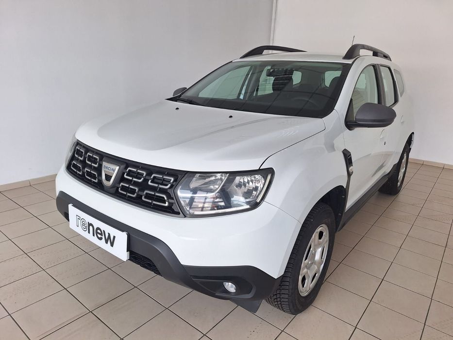 Dacia Duster Dacia Duster 1.5 Blue dCI 115 4x4 Comfort - 2021