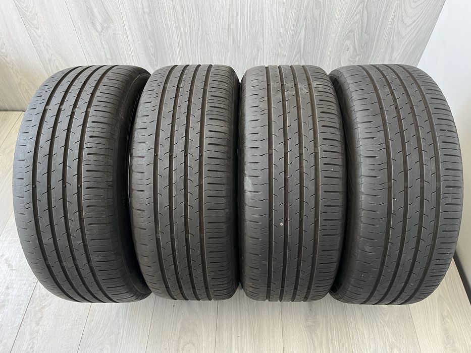 Оригинални джанти 16 цола 5х112 за Мерцедес с летни гуми 205/55/16