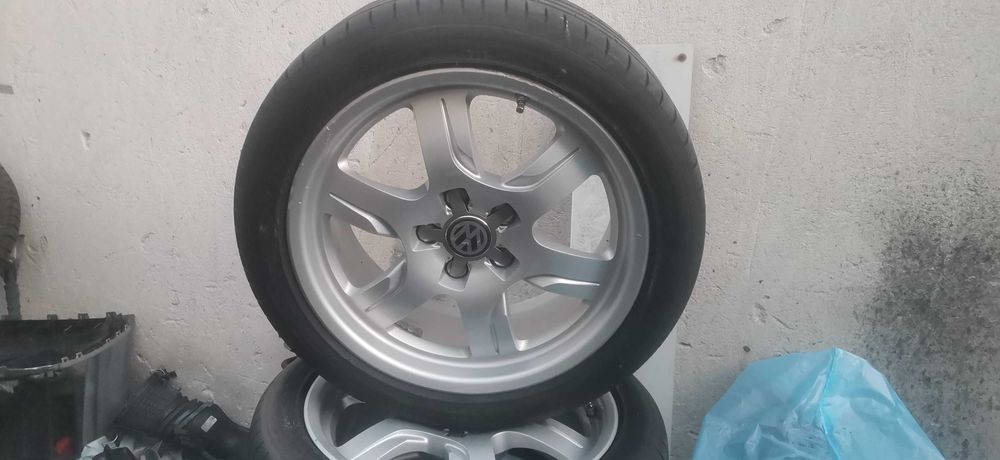 5х112 17 цола 66.6 7.5j et28