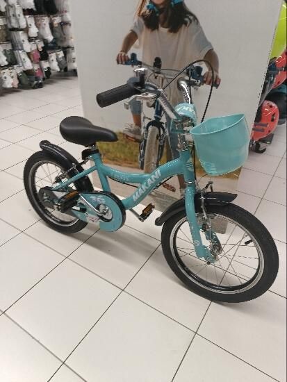makani bentu 16" - produs resigilat - (SecondHand) Decathlon