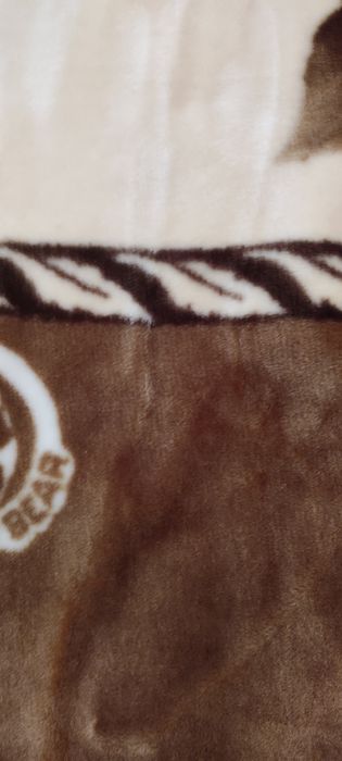 Плед  утепленный